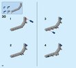 Instrucciones de Construcción - LEGO - NEXO KNIGHTS - 70355 - Escalarrocas de Aaron: Page 48