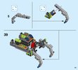 Instrucciones de Construcción - LEGO - NEXO KNIGHTS - 70355 - Escalarrocas de Aaron: Page 53