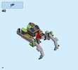 Instrucciones de Construcción - LEGO - NEXO KNIGHTS - 70355 - Escalarrocas de Aaron: Page 54