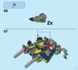 Instrucciones de Construcción - LEGO - NEXO KNIGHTS - 70355 - Escalarrocas de Aaron: Page 5