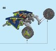 Instrucciones de Construcción - LEGO - NEXO KNIGHTS - 70355 - Escalarrocas de Aaron: Page 17