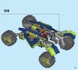 Instrucciones de Construcción - LEGO - NEXO KNIGHTS - 70355 - Escalarrocas de Aaron: Page 27