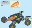 Instrucciones de Construcción - LEGO - NEXO KNIGHTS - 70355 - Escalarrocas de Aaron: Page 28