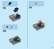 Instrucciones de Construcción - LEGO - NEXO KNIGHTS - 70355 - Escalarrocas de Aaron: Page 31