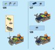 Instrucciones de Construcción - LEGO - NEXO KNIGHTS - 70355 - Escalarrocas de Aaron: Page 35