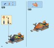 Instrucciones de Construcción - LEGO - NEXO KNIGHTS - 70355 - Escalarrocas de Aaron: Page 36