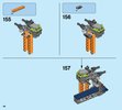 Instrucciones de Construcción - LEGO - NEXO KNIGHTS - 70355 - Escalarrocas de Aaron: Page 46