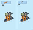 Instrucciones de Construcción - LEGO - NEXO KNIGHTS - 70355 - Escalarrocas de Aaron: Page 47