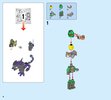 Instrucciones de Construcción - LEGO - NEXO KNIGHTS - 70355 - Escalarrocas de Aaron: Page 4