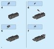 Instrucciones de Construcción - LEGO - NEXO KNIGHTS - 70355 - Escalarrocas de Aaron: Page 8