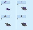 Instrucciones de Construcción - LEGO - NEXO KNIGHTS - 70355 - Escalarrocas de Aaron: Page 10