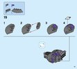 Instrucciones de Construcción - LEGO - NEXO KNIGHTS - 70355 - Escalarrocas de Aaron: Page 13