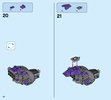 Instrucciones de Construcción - LEGO - NEXO KNIGHTS - 70355 - Escalarrocas de Aaron: Page 14