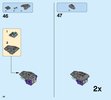 Instrucciones de Construcción - LEGO - NEXO KNIGHTS - 70355 - Escalarrocas de Aaron: Page 26