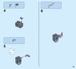 Instrucciones de Construcción - LEGO - NEXO KNIGHTS - 70355 - Escalarrocas de Aaron: Page 35