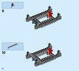 Instrucciones de Construcción - LEGO - NEXO KNIGHTS - 70355 - Escalarrocas de Aaron: Page 40