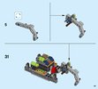 Instrucciones de Construcción - LEGO - NEXO KNIGHTS - 70355 - Escalarrocas de Aaron: Page 49