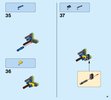 Instrucciones de Construcción - LEGO - NEXO KNIGHTS - 70355 - Escalarrocas de Aaron: Page 51