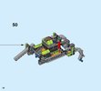 Instrucciones de Construcción - LEGO - NEXO KNIGHTS - 70355 - Escalarrocas de Aaron: Page 58