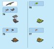 Instrucciones de Construcción - LEGO - NEXO KNIGHTS - 70355 - Escalarrocas de Aaron: Page 9