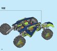 Instrucciones de Construcción - LEGO - NEXO KNIGHTS - 70355 - Escalarrocas de Aaron: Page 24