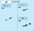 Instrucciones de Construcción - LEGO - NEXO KNIGHTS - 70355 - Escalarrocas de Aaron: Page 25