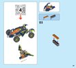 Instrucciones de Construcción - LEGO - NEXO KNIGHTS - 70355 - Escalarrocas de Aaron: Page 29