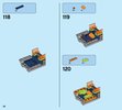 Instrucciones de Construcción - LEGO - NEXO KNIGHTS - 70355 - Escalarrocas de Aaron: Page 32