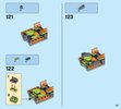 Instrucciones de Construcción - LEGO - NEXO KNIGHTS - 70355 - Escalarrocas de Aaron: Page 33