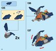 Instrucciones de Construcción - LEGO - NEXO KNIGHTS - 70355 - Escalarrocas de Aaron: Page 38