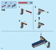 Instrucciones de Construcción - LEGO - NEXO KNIGHTS - 70355 - Escalarrocas de Aaron: Page 42