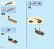 Instrucciones de Construcción - LEGO - NEXO KNIGHTS - 70355 - Escalarrocas de Aaron: Page 52