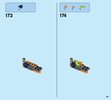 Instrucciones de Construcción - LEGO - NEXO KNIGHTS - 70355 - Escalarrocas de Aaron: Page 53