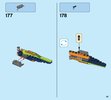 Instrucciones de Construcción - LEGO - NEXO KNIGHTS - 70355 - Escalarrocas de Aaron: Page 55