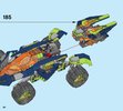 Instrucciones de Construcción - LEGO - NEXO KNIGHTS - 70355 - Escalarrocas de Aaron: Page 60