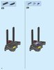 Instrucciones de Construcción - LEGO - NEXO KNIGHTS - 70356 - Coloso de piedra de destrucción total: Page 18