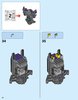 Instrucciones de Construcción - LEGO - NEXO KNIGHTS - 70356 - Coloso de piedra de destrucción total: Page 24