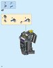 Instrucciones de Construcción - LEGO - NEXO KNIGHTS - 70356 - Coloso de piedra de destrucción total: Page 32