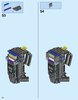 Instrucciones de Construcción - LEGO - NEXO KNIGHTS - 70356 - Coloso de piedra de destrucción total: Page 36