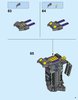 Instrucciones de Construcción - LEGO - NEXO KNIGHTS - 70356 - Coloso de piedra de destrucción total: Page 41