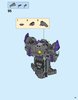 Instrucciones de Construcción - LEGO - NEXO KNIGHTS - 70356 - Coloso de piedra de destrucción total: Page 55