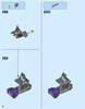 Instrucciones de Construcción - LEGO - NEXO KNIGHTS - 70356 - Coloso de piedra de destrucción total: Page 92