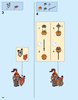 Instrucciones de Construcción - LEGO - NEXO KNIGHTS - 70356 - Coloso de piedra de destrucción total: Page 100