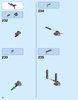 Instrucciones de Construcción - LEGO - NEXO KNIGHTS - 70356 - Coloso de piedra de destrucción total: Page 116