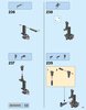 Instrucciones de Construcción - LEGO - NEXO KNIGHTS - 70356 - Coloso de piedra de destrucción total: Page 117