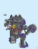 Instrucciones de Construcción - LEGO - NEXO KNIGHTS - 70356 - Coloso de piedra de destrucción total: Page 119