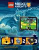 Instrucciones de Construcción - LEGO - NEXO KNIGHTS - 70356 - Coloso de piedra de destrucción total: Page 137