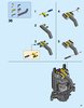 Instrucciones de Construcción - LEGO - NEXO KNIGHTS - 70356 - Coloso de piedra de destrucción total: Page 25