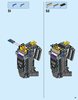 Instrucciones de Construcción - LEGO - NEXO KNIGHTS - 70356 - Coloso de piedra de destrucción total: Page 35