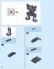 Instrucciones de Construcción - LEGO - NEXO KNIGHTS - 70356 - Coloso de piedra de destrucción total: Page 56